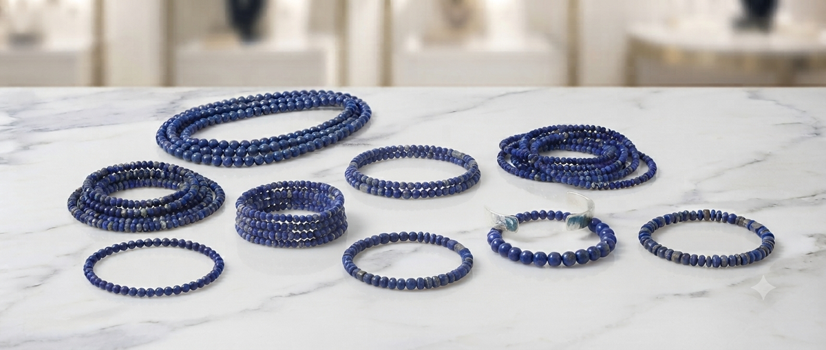 Lapis Lazuli Bracelts