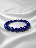 100% Natural Genuine Lapis Lazuli Bracelet